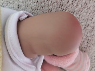 Reborn Recien nacida vendida