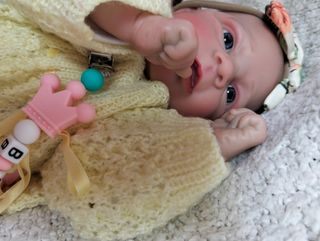 Reborn Recien nacida vendida