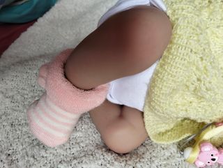 Reborn Recien nacida vendida