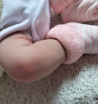 Reborn Recien nacida vendida