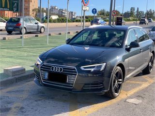 Audi A4 2017