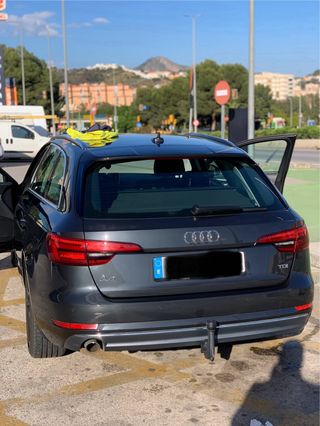 Audi A4 2017