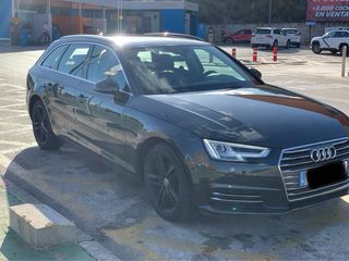 Audi A4 2017