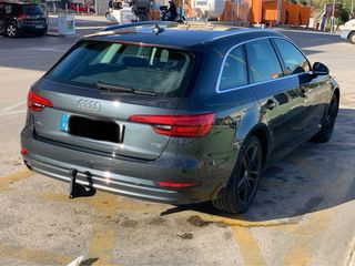 Audi A4 2017