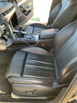 Audi A4 2017