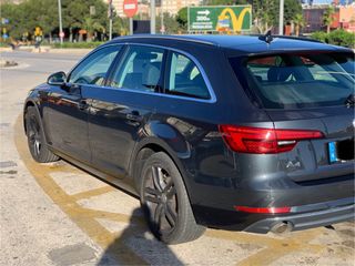 Audi A4 2017