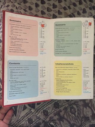 Michelin Red Guide: France, 1981