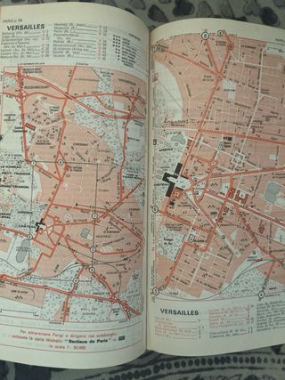 Michelin Red Guide: France, 1981