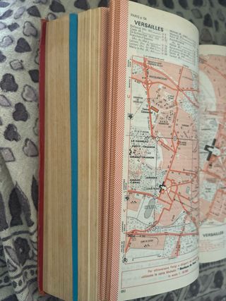 Michelin Red Guide: France, 1981