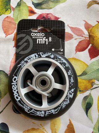 Rueda patinete Oxelo 1.8