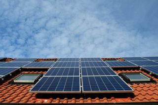 Instalación placas solares