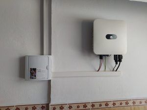 Instalación placas solares