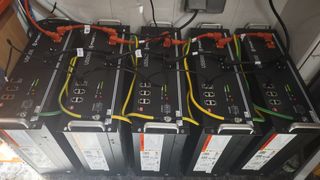 Instalación placas solares
