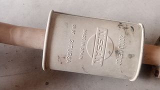 Escape Nissan Terrano II largo