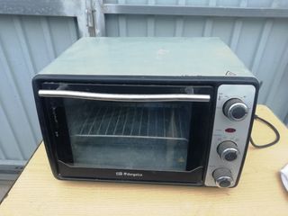 Horno orbegozo 