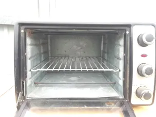 Horno orbegozo