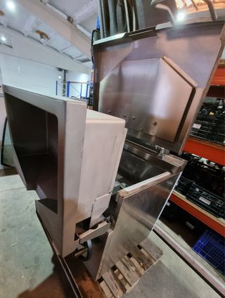 MARMITA A GAS MOTORIZADA 70 LITROS ATA