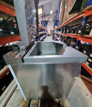 MARMITA A GAS MOTORIZADA 70 LITROS ATA