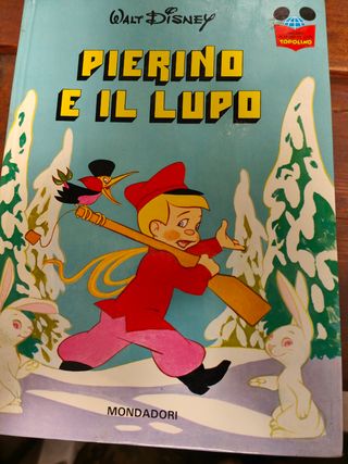Imparo a leggere con Topolino Walt Disney