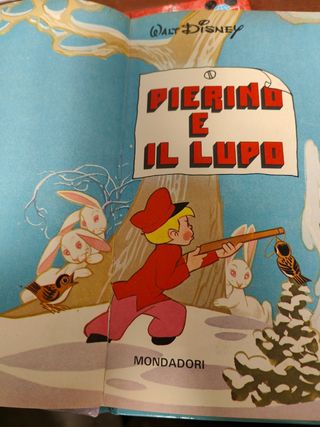 Imparo a leggere con Topolino Walt Disney