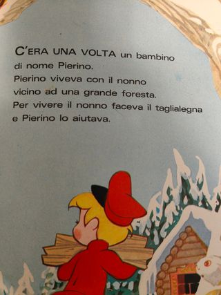 Imparo a leggere con Topolino Walt Disney