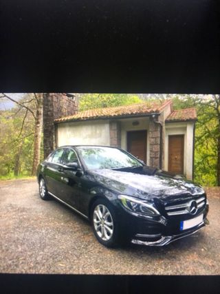 Mercedes-Benz Clase C 2015