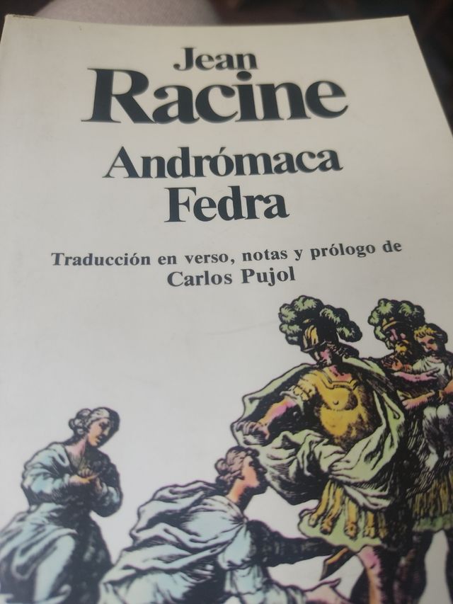 Andromaca ; Fedra
