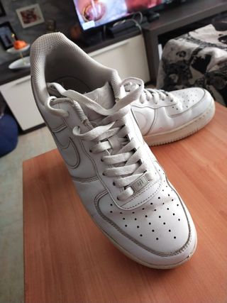 Bambas Nike Air Force 