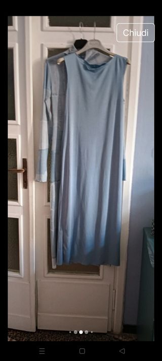 Vestito tulle Zara