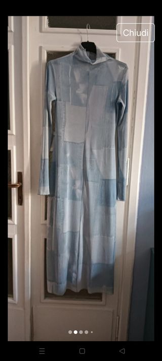 Vestito tulle Zara