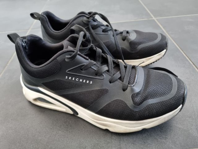 Scarpe Skechers nere - Usate