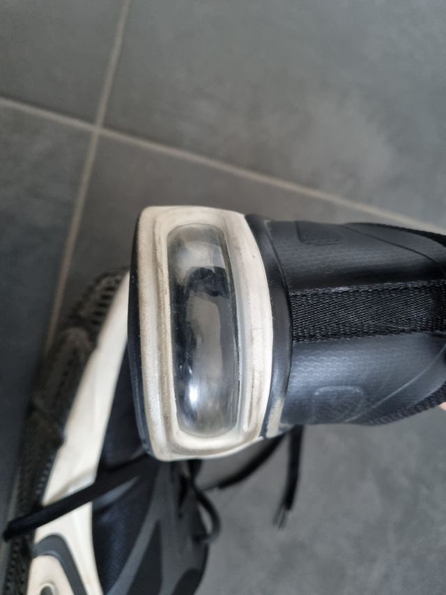 Scarpe Skechers nere - Usate