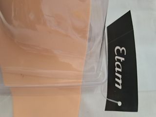 Sujetador invisible beige - sin tirantes