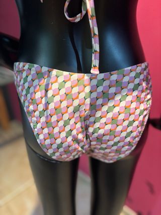 Bikini ETAM multicolor talla 38