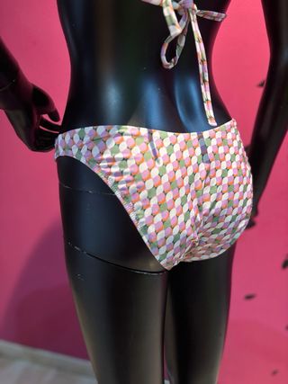 Bikini ETAM multicolor talla 38