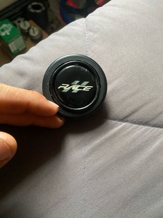 volante Momo Race steering wheel 13.5”