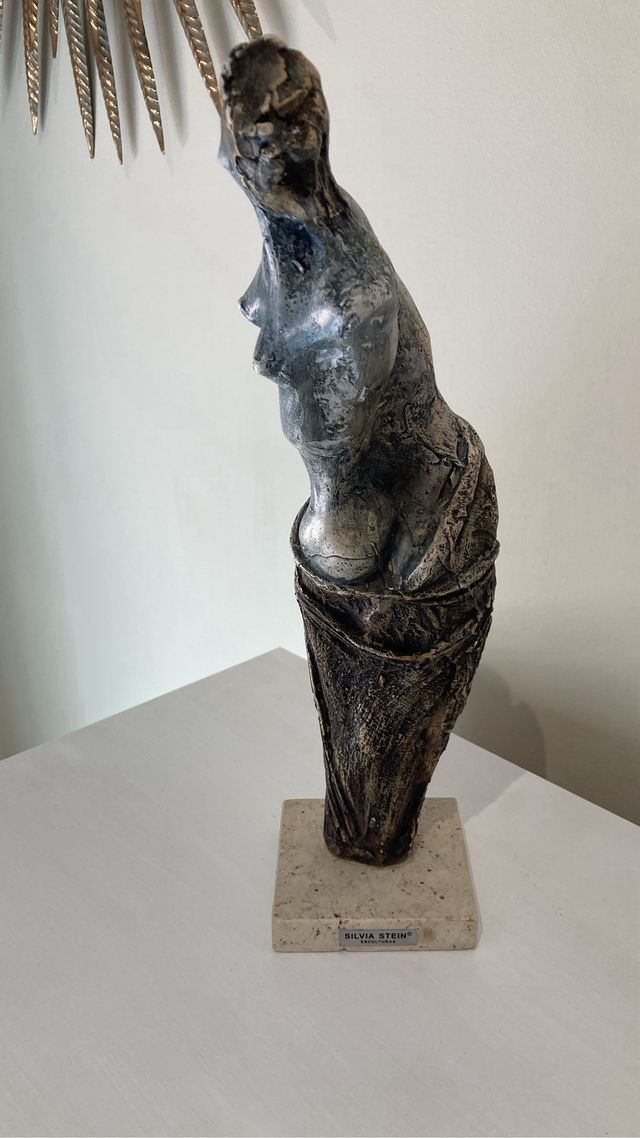 Escultura Visconti - Silvia Stein