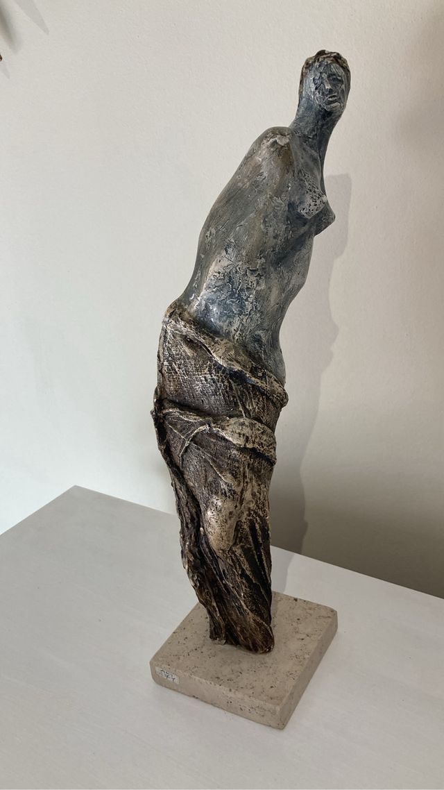 Escultura Visconti - Silvia Stein