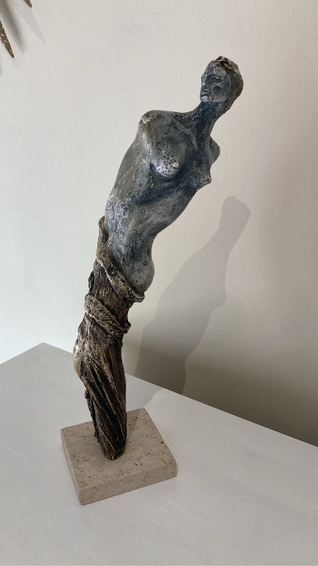 Escultura Visconti - Silvia Stein