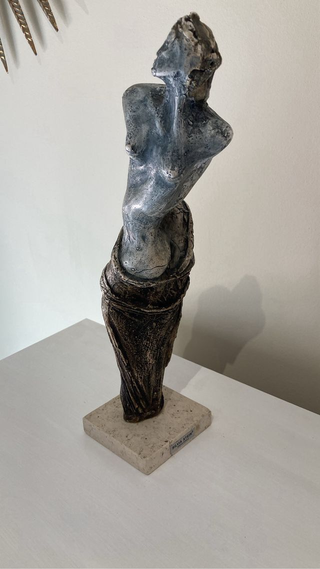 Escultura Visconti - Silvia Stein