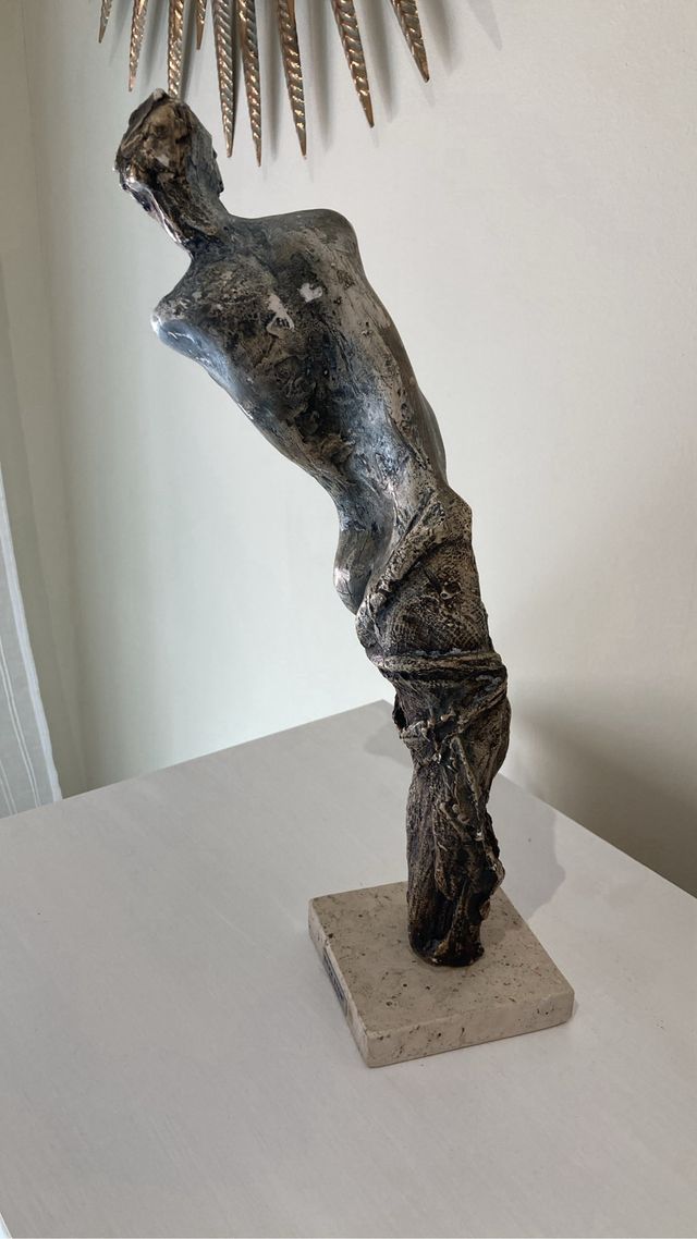 Escultura Visconti - Silvia Stein