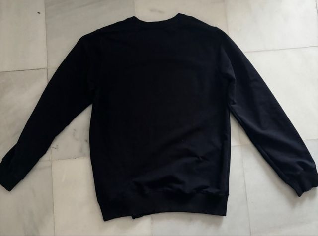 Sudadera Nike azul marino