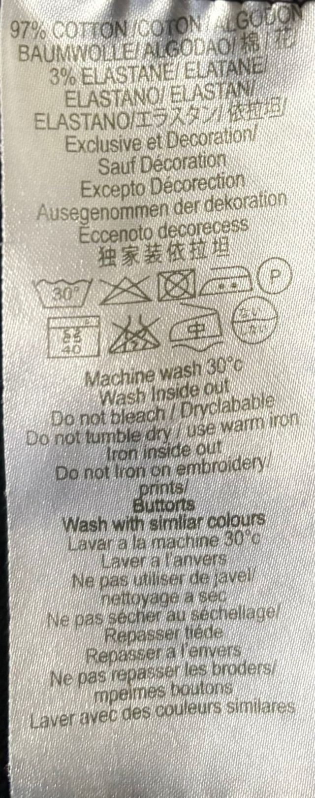 Sudadera Nike azul marino