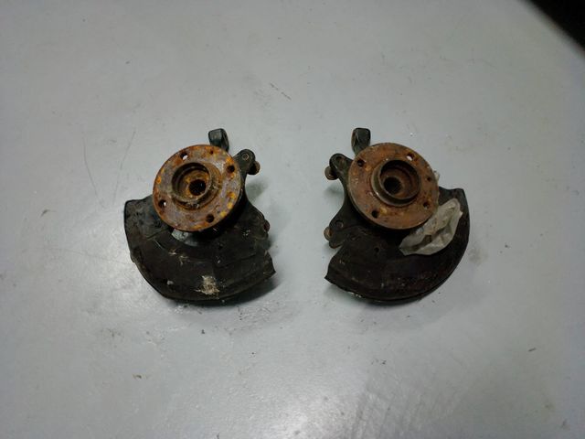 MANGUETAS GOLF MK2 CORRADO. 