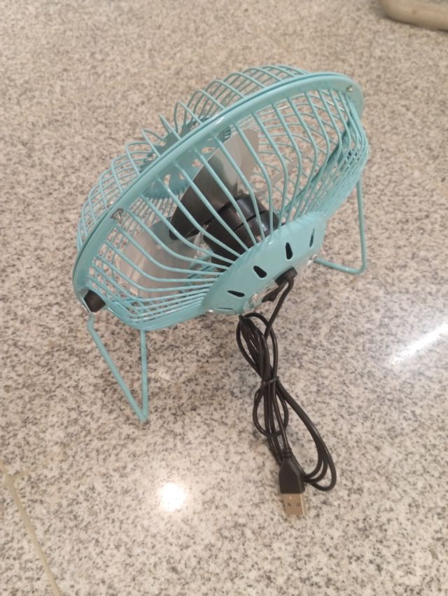 Ventilador USB