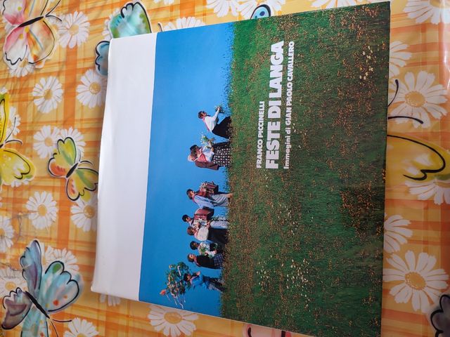 Feste di Langa - Libro fotografico