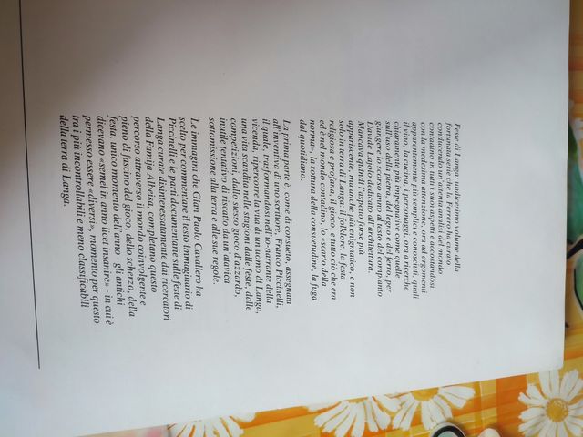 Feste di Langa - Libro fotografico