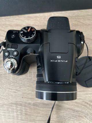 Camara profesional Fujifilm