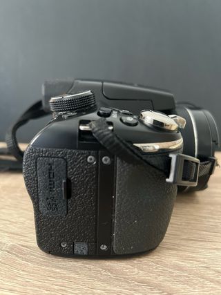 Camara profesional Fujifilm