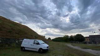 Mercedes-Benz Vito 2005